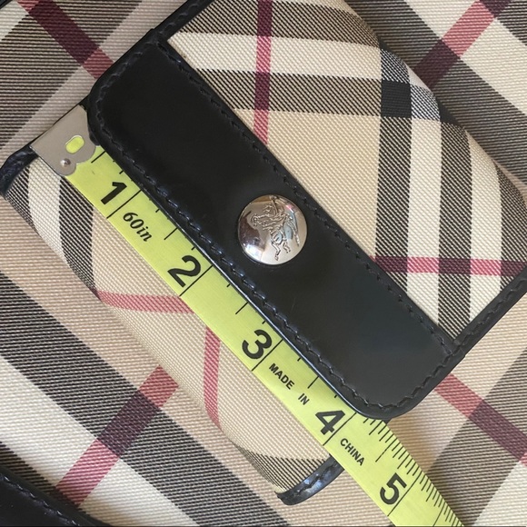 Burberry Shoulder Bag & Small Compact Wallet - Picture 16 of 16